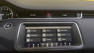 Land Rover Range Rover Evoque Basis  CAM SPURASS VERKEHRSZEICHENASS NUR 61TSKM - bilder 20