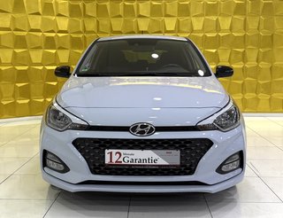 Hyundai i20 YES! KLIMA SHZ AHK CAM TEMPOMAT - foto 2
