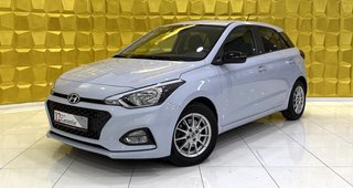 Hyundai i20 Gebrauchtwagen Kaufen