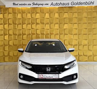 Honda Civic 4DR 1.5 Elegance TURBO AUTOMATIK - foto 2