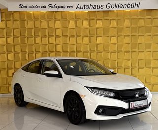 Honda Civic 4DR 1.5 Elegance TURBO AUTOMATIK - foto 3
