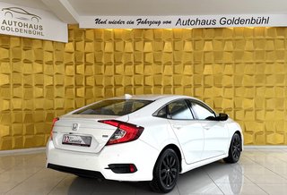 Honda Civic 4DR 1.5 Elegance TURBO AUTOMATIK - foto 5