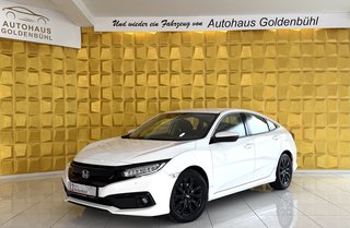 Honda Civic Gebrauchtwagen Kaufen