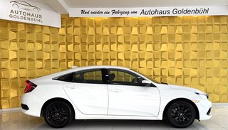 Honda Civic 4DR 1.5 Elegance TURBO AUTOMATIK - foto 4