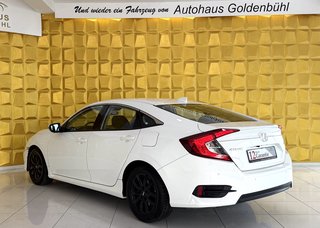 Honda Civic 4DR 1.5 Elegance TURBO AUTOMATIK - foto 8
