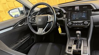 Honda Civic 4DR 1.5 Elegance TURBO AUTOMATIK - foto 8