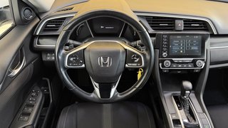 Honda Civic 4DR 1.5 Elegance TURBO AUTOMATIK - foto 9