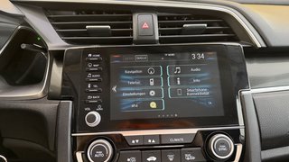 Honda Civic 4DR 1.5 Elegance TURBO AUTOMATIK - foto 16