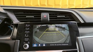 Honda Civic 4DR 1.5 Elegance TURBO AUTOMATIK - foto 17