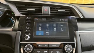 Honda Civic 4DR 1.5 Elegance TURBO AUTOMATIK - foto 19