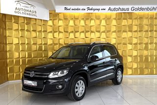 Volkswagen Tiguan Gebrauchtwagen Kaufen