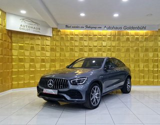 Mercedes-Benz GLC 43 AMG Gebrauchtwagen Kaufen