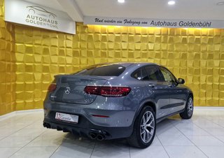 Mercedes-Benz GLC 43 AMG 4Matic  ACC 360° SCHIEBEDACH - foto 6
