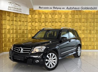 Mercedes-Benz GLK 320 Gebrauchtwagen Kaufen
