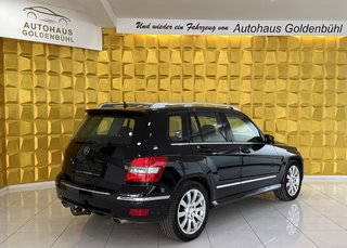 Mercedes-Benz GLK 320 CDI 4Matic  AUTOMATIK TEMPOMAT MEMORY - photo 5