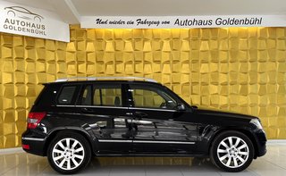 Mercedes-Benz GLK 320 CDI 4Matic  AUTOMATIK TEMPOMAT MEMORY - photo 4