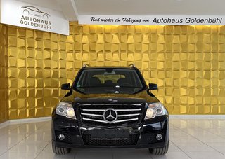 Mercedes-Benz GLK 320 CDI 4Matic  AUTOMATIK TEMPOMAT MEMORY - photo 2