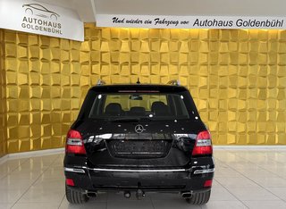 Mercedes-Benz GLK 320 CDI 4Matic  AUTOMATIK TEMPOMAT MEMORY - photo 8