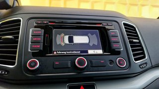 Volkswagen Sharan Trendline BMT  NAVI TEMPOMAT 7SITZER - photo 22