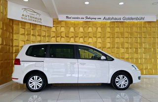 Volkswagen Sharan Trendline BMT  NAVI TEMPOMAT 7SITZER - photo 4