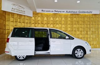 Volkswagen Sharan Trendline BMT  NAVI TEMPOMAT 7SITZER - photo 5