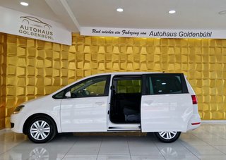 Volkswagen Sharan Trendline BMT  NAVI TEMPOMAT 7SITZER - photo 7