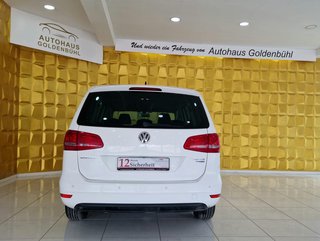 Volkswagen Sharan Trendline BMT  NAVI TEMPOMAT 7SITZER - photo 9