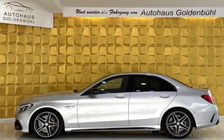 Mercedes-Benz C 63 AMG  OHNE OPF TOT WINKEL PANO ACC SHZ - foto 5