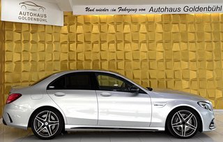 Mercedes-Benz C 63 AMG  OHNE OPF TOT WINKEL PANO ACC SHZ - foto 4