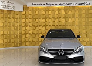 Mercedes-Benz C 63 AMG  OHNE OPF TOT WINKEL PANO ACC SHZ - foto 2