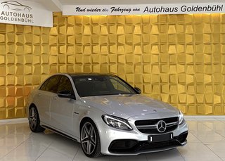Mercedes-Benz C 63 AMG  OHNE OPF TOT WINKEL PANO ACC SHZ - foto 3