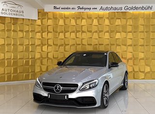 Mercedes-Benz C 63 AMG Gebrauchtwagen Kaufen