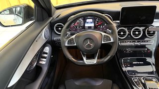 Mercedes-Benz C 63 AMG  OHNE OPF TOT WINKEL PANO ACC SHZ - foto 5