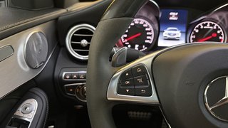 Mercedes-Benz C 63 AMG  OHNE OPF TOT WINKEL PANO ACC SHZ - foto 12