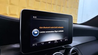Mercedes-Benz C 63 AMG  OHNE OPF TOT WINKEL PANO ACC SHZ - foto 19