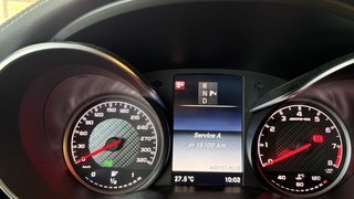 Mercedes-Benz C 63 AMG  OHNE OPF TOT WINKEL PANO ACC SHZ - foto 21