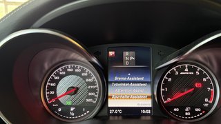 Mercedes-Benz C 63 AMG  OHNE OPF TOT WINKEL PANO ACC SHZ - foto 23