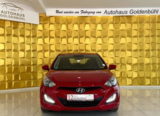 Hyundai i30 Classic  LHZ KEYLESS GO A/C - bilder 2
