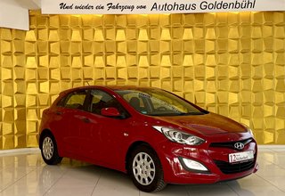 Hyundai i30 Classic  LHZ KEYLESS GO A/C - bilder 3