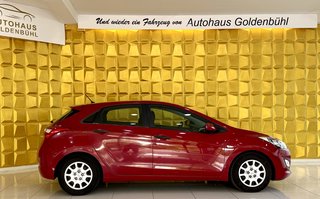 Hyundai i30 Classic  LHZ KEYLESS GO A/C - bilder 4