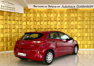 Hyundai i30 Classic  LHZ KEYLESS GO A/C - bilder 5