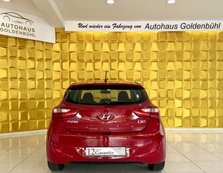 Hyundai i30 Classic  LHZ KEYLESS GO A/C - bilder 6