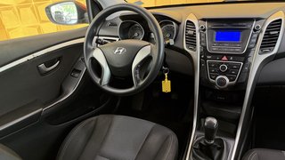 Hyundai i30 Classic  LHZ KEYLESS GO A/C - bilder 8