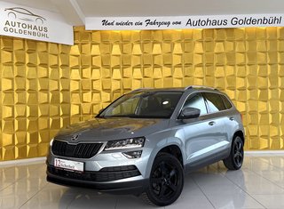 Skoda Karoq Gebrauchtwagen Kaufen