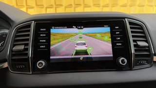 Skoda Karoq  ACC AUTOMATIK NAVI PANO AHK - bilder 19