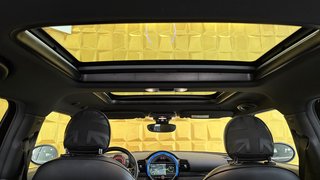 MINI Clubman Cooper D  NAVI AUTOMATIK PANO PDC HARMAN/KARDON TEMPO - bilder 12