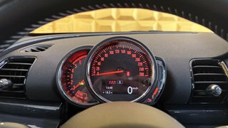 MINI Clubman Cooper D  NAVI AUTOMATIK PANO PDC HARMAN/KARDON TEMPO - bilder 19