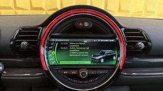 MINI Clubman Cooper D  NAVI AUTOMATIK PANO PDC HARMAN/KARDON TEMPO - bilder 22