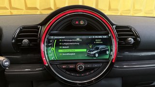 MINI Clubman Cooper D  NAVI AUTOMATIK PANO PDC HARMAN/KARDON TEMPO - bilder 24