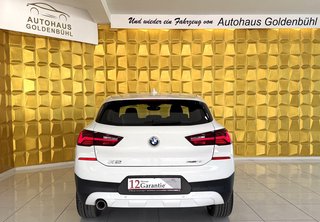 BMW X2 sDrive 18 i Advantage Plus  ACC SHZ AHK NAVI - bilder 6